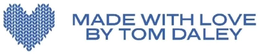 MADE WITH LOVE BY TOM DALEY trademark