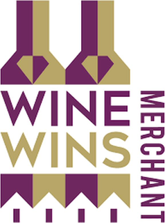 WINE WINS MERCHANT trademark