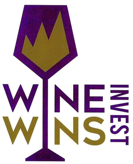 WINE WINS INVEST trademark