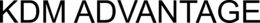 KDM ADVANTAGE trademark