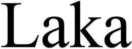 LAKA trademark