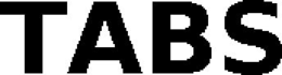 TABS trademark