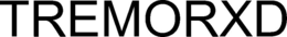 TREMORXD trademark