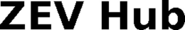 ZEV HUB trademark