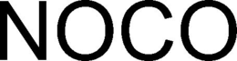 NOCO trademark