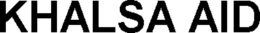 KHALSA AID trademark