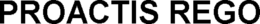 PROACTIS REGO trademark