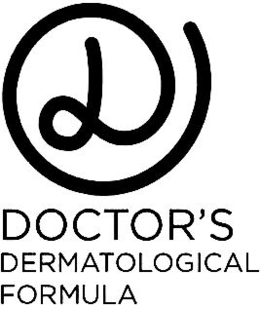D DOCTOR'S DERMATOLOGICAL FORMULA trademark