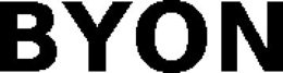 BYON trademark