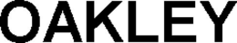 OAKLEY trademark