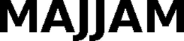 MAJJAM trademark