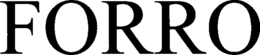 FORRO trademark