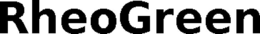 RHEOGREEN trademark
