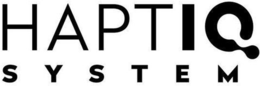 HAPTIQ SYSTEM trademark