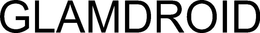 GLAMDROID trademark
