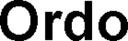 ORDO trademark