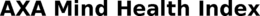 AXA MIND HEALTH INDEX trademark
