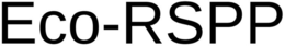 ECO-RSPP trademark