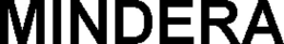 MINDERA trademark