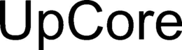 UPCORE trademark
