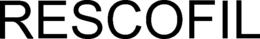 RESCOFIL trademark