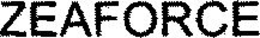 ZEAFORCE trademark