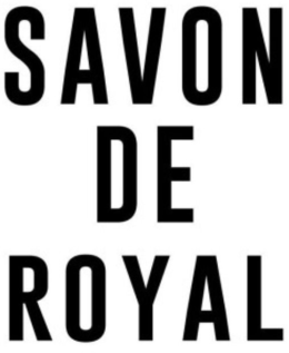 SAVON DE ROYAL trademark