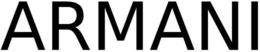 ARMANI trademark
