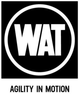 WAT AGILITY IN MOTION trademark