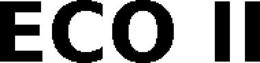 ECO II trademark