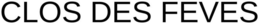 CLOS DES FEVES trademark