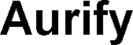 AURIFY trademark