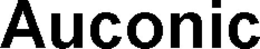 AUCONIC trademark