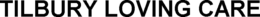 TILBURY LOVING CARE trademark
