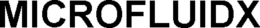 MICROFLUIDX trademark