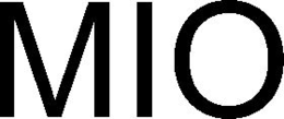 MIO trademark