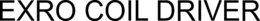 EXRO COIL DRIVER trademark