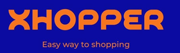 XHOPPER EASY WAY TO SHOPPING trademark