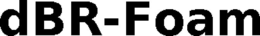 DBR-FOAM trademark