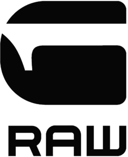 G RAW trademark