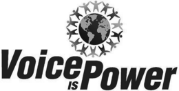 VOICE IS POWER trademark