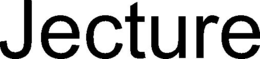 JECTURE trademark