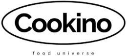 COOKINO FOOD UNIVERSE trademark