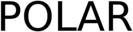 POLAR trademark