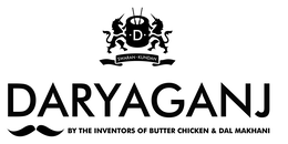 ·D· SWARAN · KUNDAN DARYAGANJ BY THE INVENTORS OF BUTTER CHICKEN & DAL MAKHANI trademark