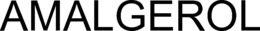 AMALGEROL trademark