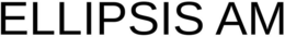 ELLIPSIS AM trademark