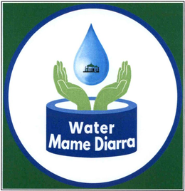 WATER MAME DIARRA trademark