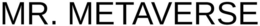 MR. METAVERSE trademark