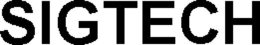SIGTECH trademark